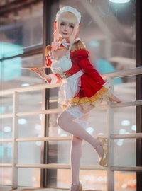 (Cosplay) 宵鱼鱼 尼禄(102)